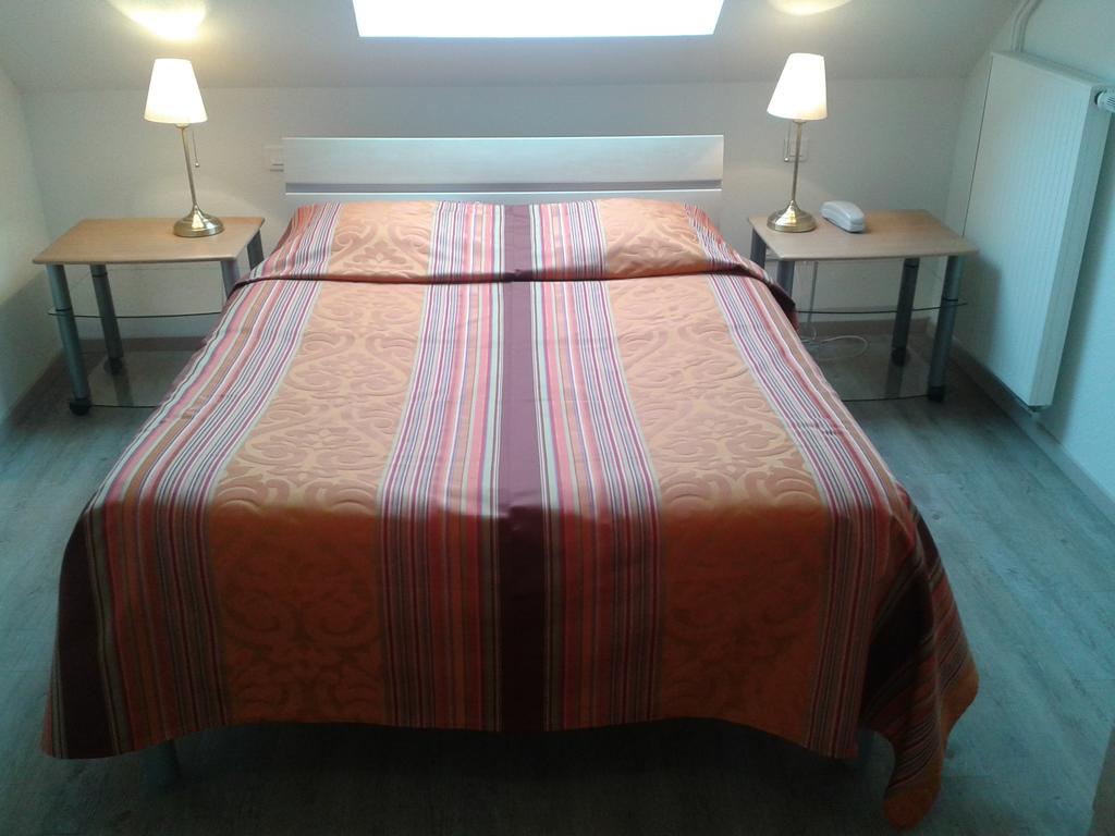 Hotel Des Bois Seltz Cameră foto